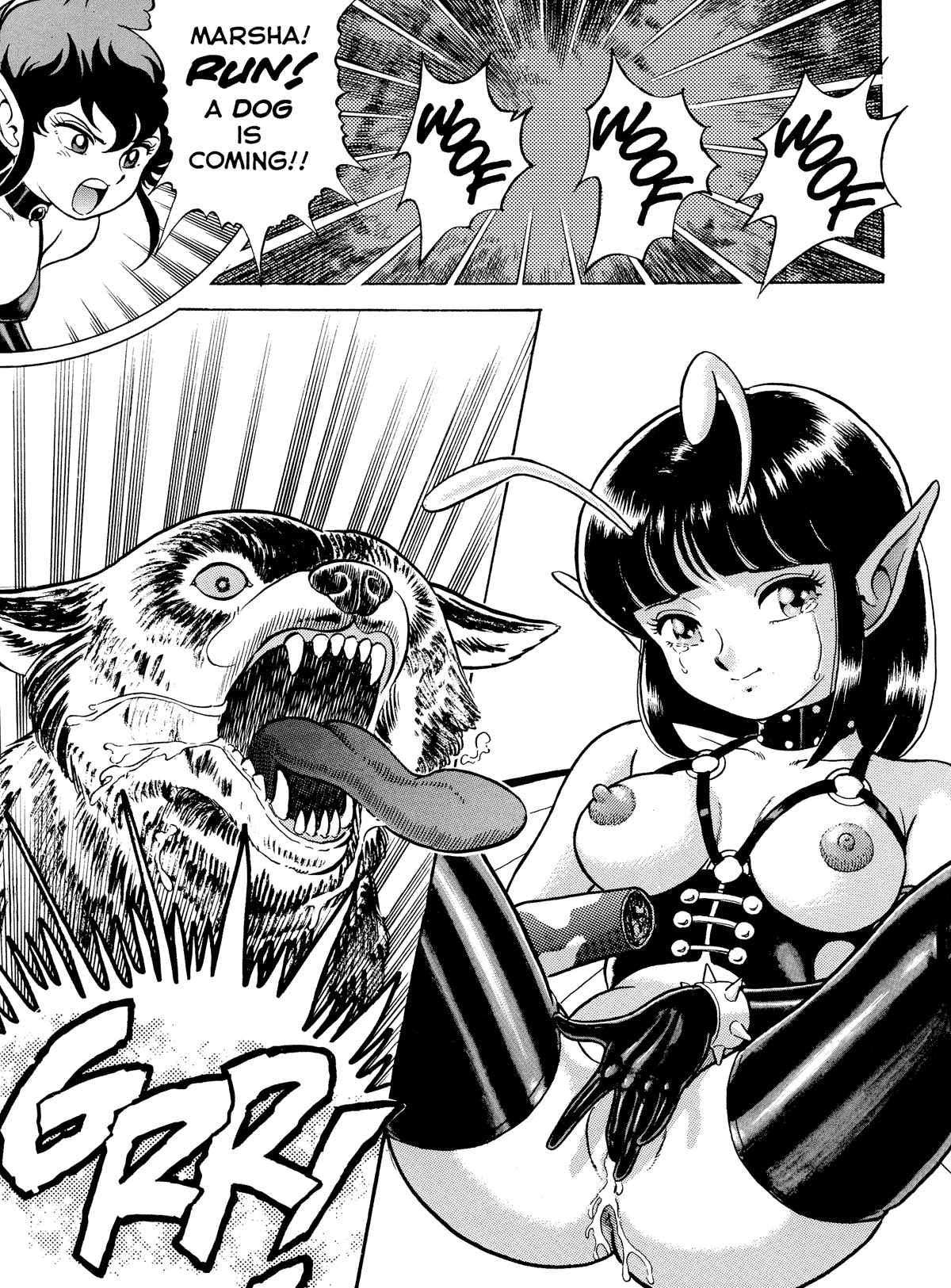 Bondage Fairies (original) Chapter 1000 Page 204